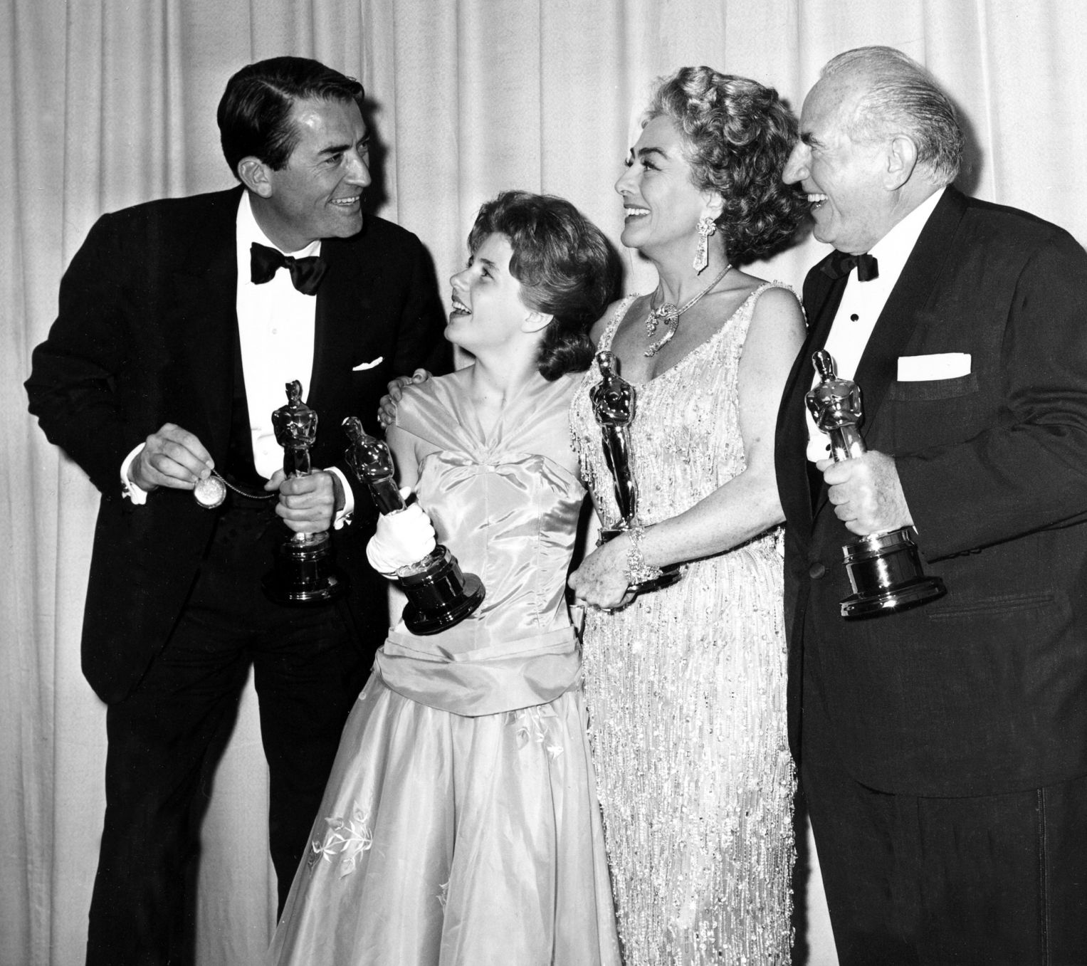 1963: Peck Duke Begley Crawford